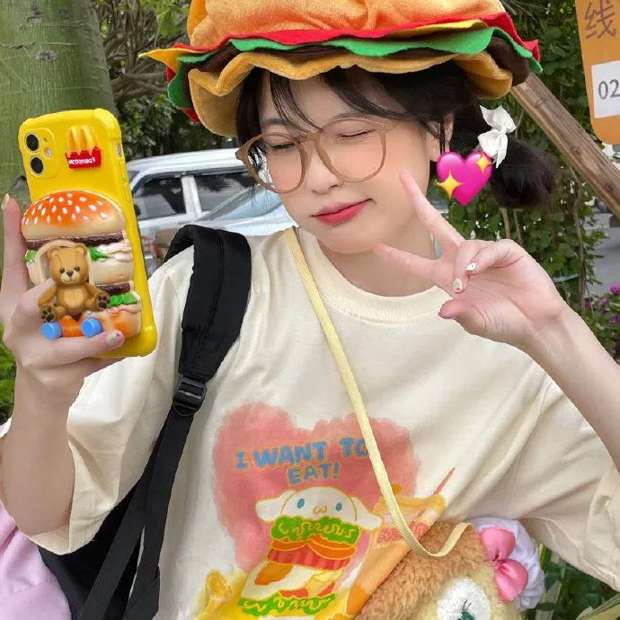 姥姥家的小娇包